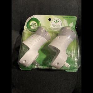 Air Wick Scented Oil Air Freshener Warmer - 2 Count